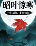 昭葉驚寒 封面