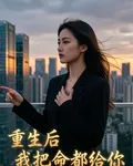 重生後我把命都給你 封面