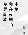 夢界副本：我在夜裏當主角 封面