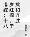 港綜：十八歲紅棍，單挑和連勝 封面