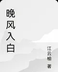 晚風入白 封面