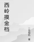 西嶺摸金檔 封面