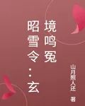 昭雪令：玄境鳴冤 封面