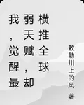 我，覺醒最弱天賦，卻橫推全球 封面
