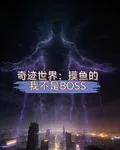 奇蹟世界：摸魚的我不是BOSS 封面