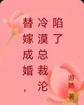 替嫁成婚，冷漠總裁淪陷了 封面