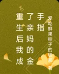 重生後我成了親媽的金手指 封面