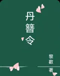 丹簪令 封面