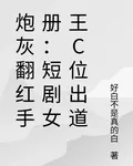 炮灰翻紅手冊：短劇女王C位出道 封面