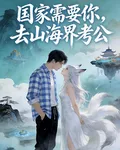 國家需要你，去山海界考公 封面