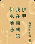 伊水湯湯：我在商朝陪伊尹 封面