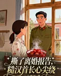 撕了離婚報告，糙漢首長心尖繞 封面