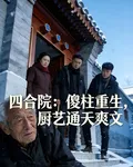 四合院：傻柱重生，廚藝通天爽文 封面