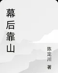 幕後靠山 封面
