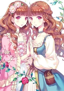 雪雨霏霏雙生花 封面