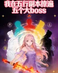 我在五行副本撩遍五個大boss 封面