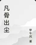 凡骨出塵 封面