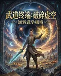 武道終端：破碎虛空 封面
