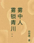 霧鎖青川：霧中人 封面