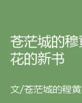 蒼茫城的穆黃花的新書 封面