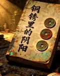 銅鏽裏的陰陽 封面