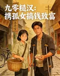 90糙漢：攜孤女搞錢致富 封面