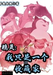 精靈：我只是一個收藏家 封面