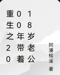 重生2000年帶18歲老公致富 封面