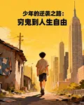 少年的逆襲之路：窮鬼到人生自由 封面