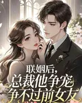 聯姻後，總裁他爭寵爭不過前女友 封面