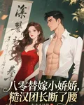 八零替嫁小嬌嬌，糙漢團長斷了腰 封面