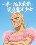 一拳：地表最強，變身魔法少女 封面