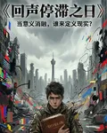 回聲停滯之日 封面