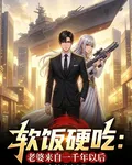 軟飯硬喫：老婆來自一千年以後 封面