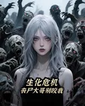生化危機：喪屍大哥別咬我！ 封面