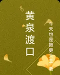 黃泉渡口 封面