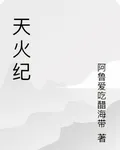 天火紀 封面