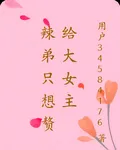 辣弟只想贅給大女主 封面