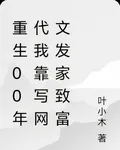 重生00年代我靠寫網文發家致富 封面