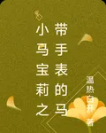 小馬寶莉之帶手錶的馬 封面