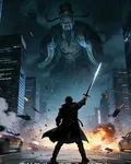 魔神降臨，我是唯一清醒者 封面