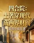 四合院：土著穿現代，成兩界財閥 封面