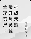 全球喪屍：我開局覺醒神級天賦 封面