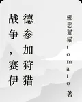 戰爭，賽伊德參加狩獵 封面
