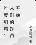 維度坍塌：從刑偵探員開始 封面