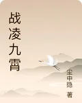 戰凌九霄 封面