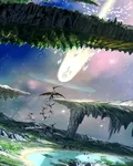 綜漫：突破次元壁 封面