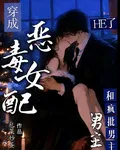 穿成惡毒女配，和瘋批男主HE了 封面