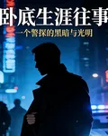 臥底生涯往事 封面