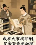我在大宋搞印刷，皇帝哭着要加印 封面